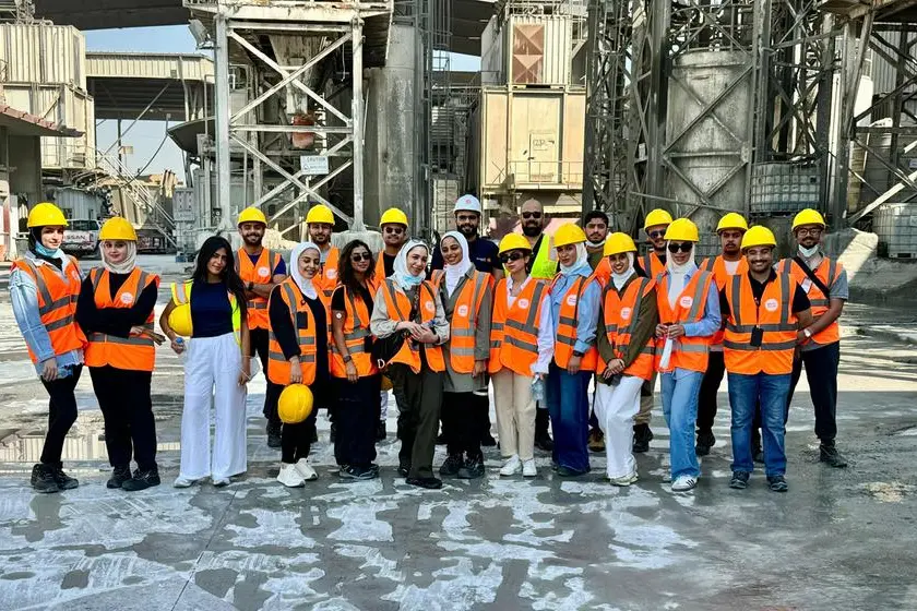 Graduation ceremony of the first cohort of the ACICO Academy. Image Courtesy: ACICO Group