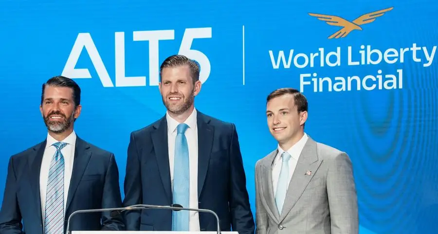 Trump-linked World Liberty Financial to launch debit card as early as this year