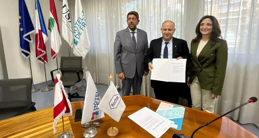 Roche Lebanon, HDF and Saint Joseph University in Beirut extend strategic memorandum of understanding