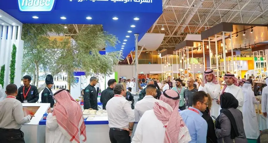Anticipation builds as the F&B industry is set to converge for The SaudiFood Show in Riyadh