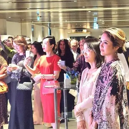 Malaysian Embassy in Abu Dhabi hosts first ever cultural exhibition