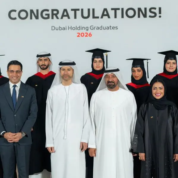 H.H. Sheikh Ahmed bin Saeed Al Maktoum honours graduates of the 2025 cohort of Dubai Holding’s national development programmes