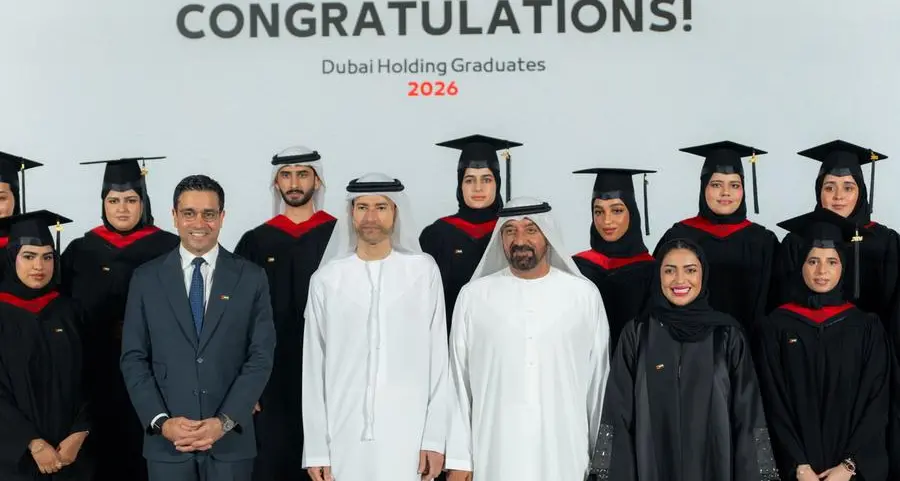 H.H. Sheikh Ahmed bin Saeed Al Maktoum honours graduates of the 2025 cohort of Dubai Holding’s national development programmes