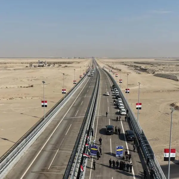 Iraq opens first 63-km section of Development Road mega project