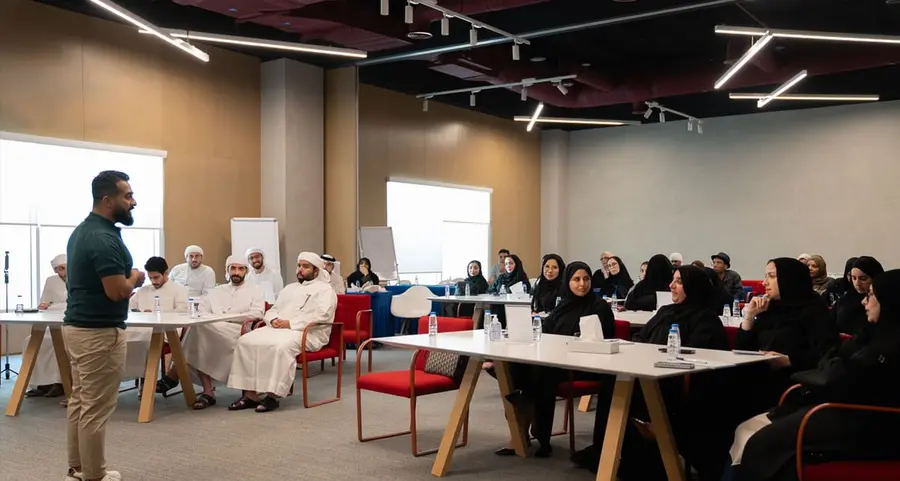 1,414 Emirati entrepreneurs benefit from Ruwad's Programmes
