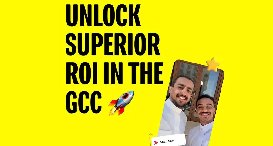 Snapchat delivered a 14% higher ROI than the grouped channel average