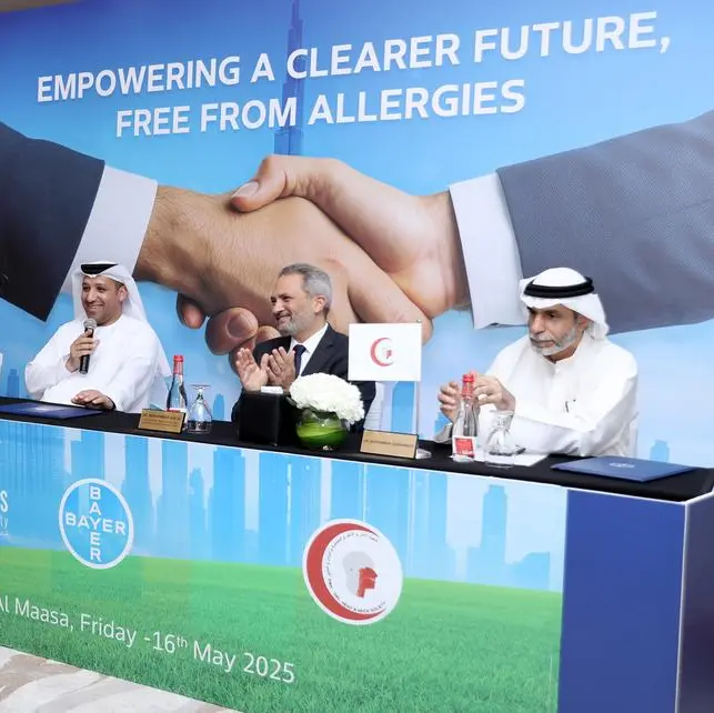 Bayer strengthens allergic rhinitis management in the region