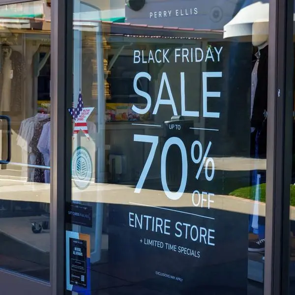 The Black Friday paradox: more shoppers, fewer dollars