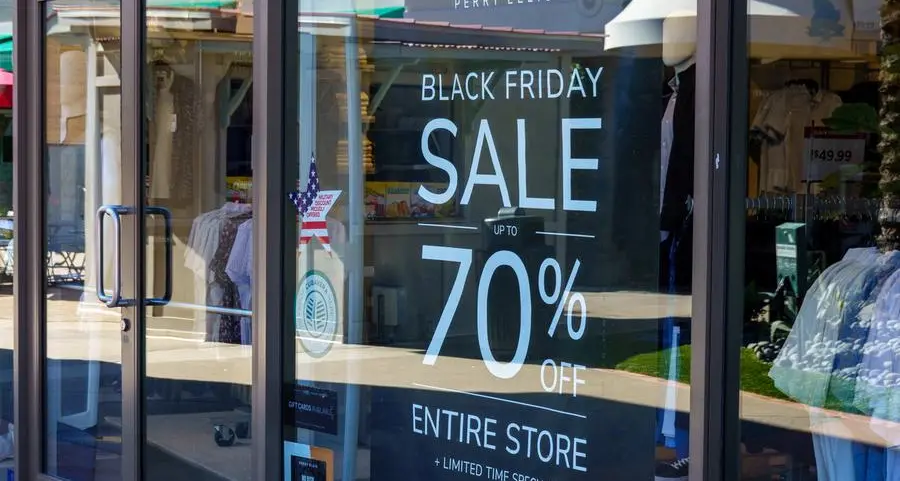 The Black Friday paradox: more shoppers, fewer dollars