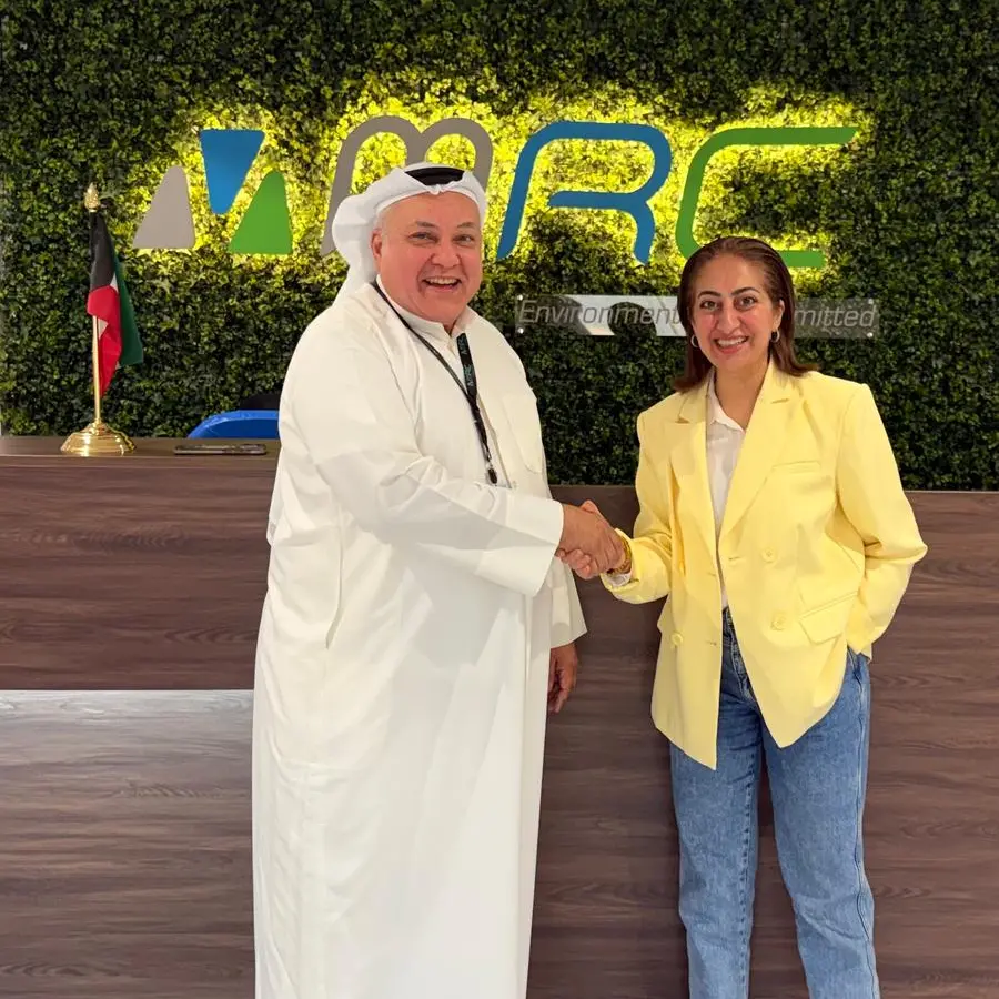 MRC backs Omniya in plastic waste sorting initiative