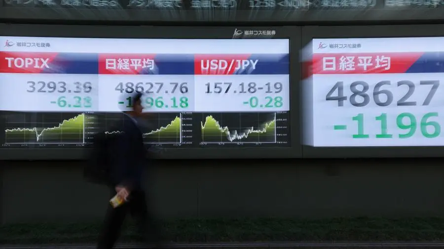 Yen weaker in thin trading as traders stay alert to intervention risk