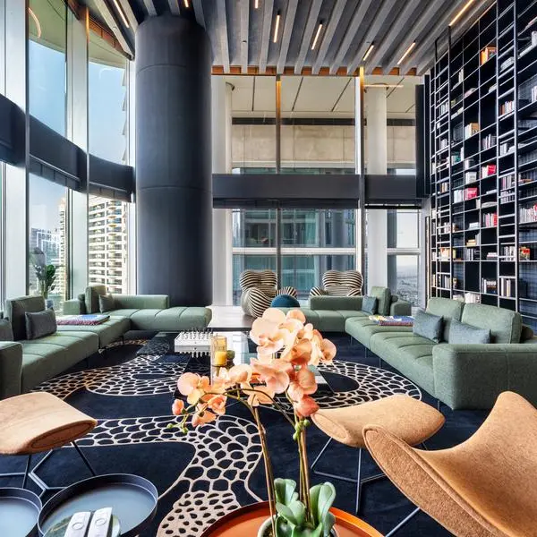 Savills brings to market a fully upgraded full-floor penthouse at The Lana – Dorchester Collection, Business Bay