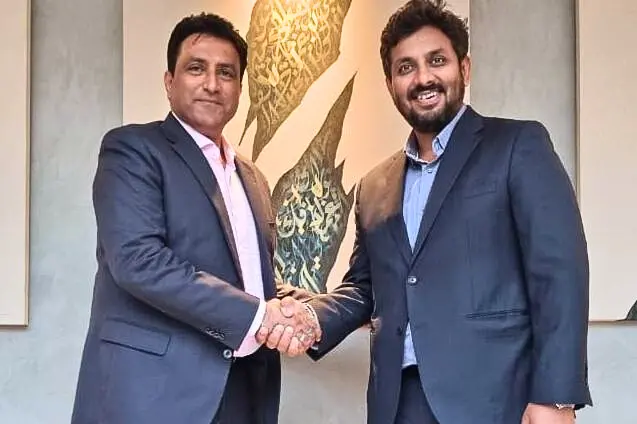 iACCEL Gulf Business Incubator (iACCEL GBI), a leading go-to-market accelerator launched under the patronage of Dubai SME, is pleased to onboard Dhruv Verma, Founder and CEO of Thriwe, as Strategic Growth Advisor. Image Courtesy: iACCEL GBI