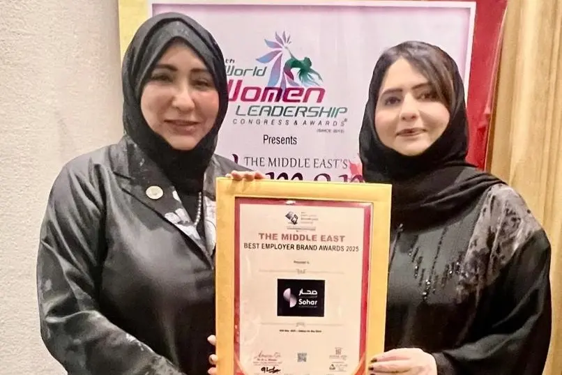 Sohar International named ‘Middle East Best Employer Brand’