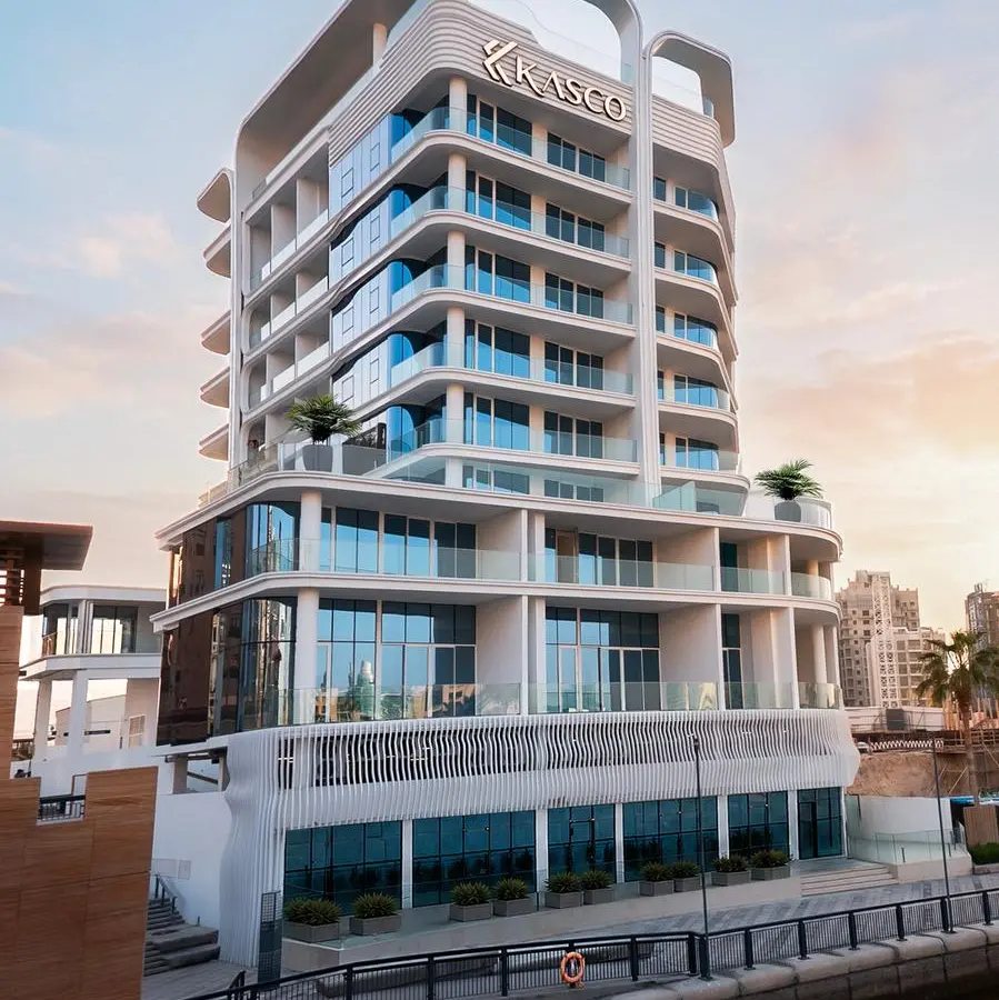 KASCO Developments sets new benchmark with early completion of beachfront residences VOLNA by KASCO