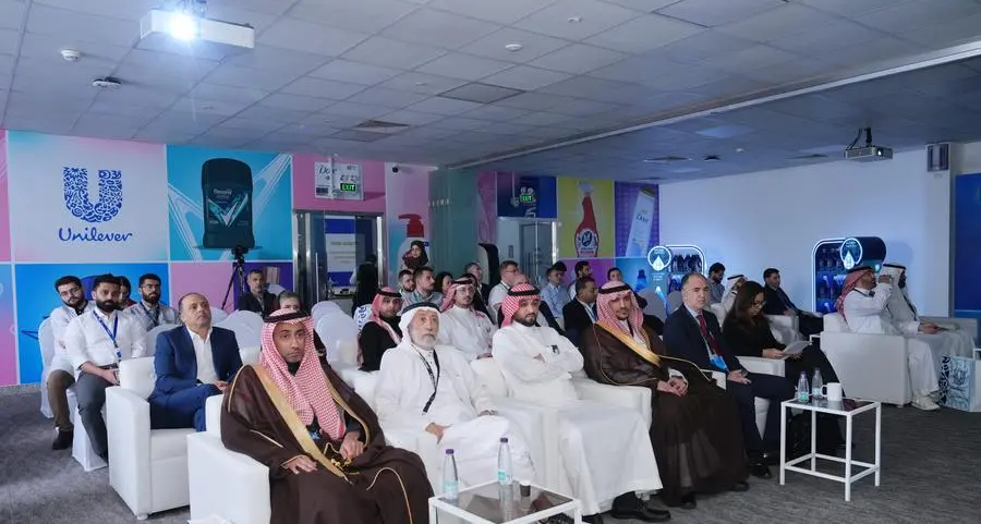 \"يونيليفر\" توسّع عملياتها في المملكة بإطلاق خط إنتاج جديد لتصنيع وتصدير منتجات العناية المنزلية
