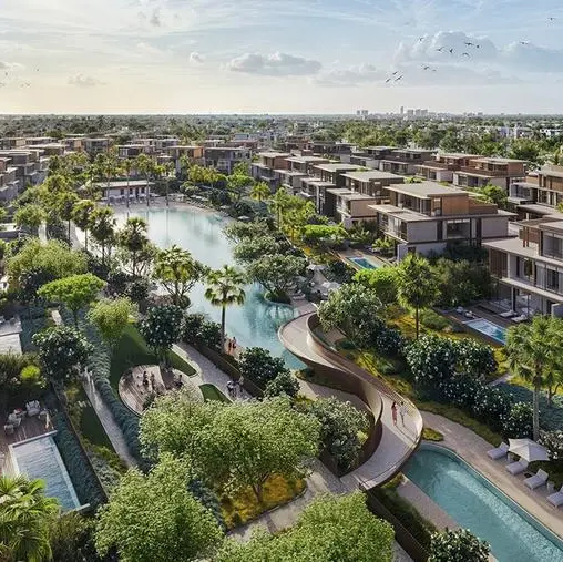 Meraas unveils latest phase of Nad Al Sheba Gardens