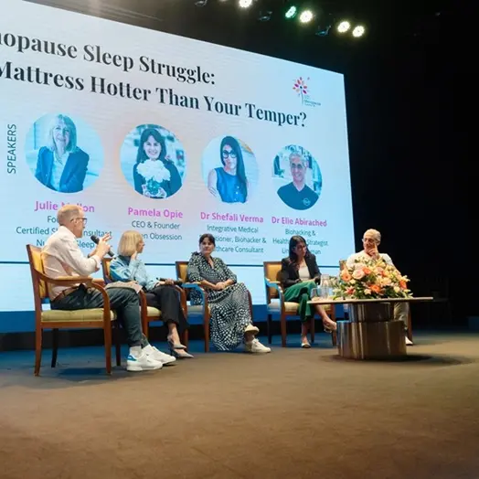 The GCC Menopause Hub prepares to host its First Summit in Abu Dhabi