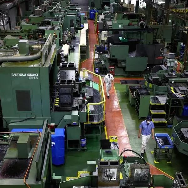 Global Economy: Asia's factory activity expands on solid global demand