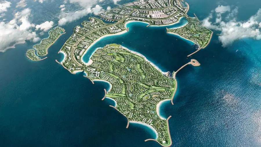 Elle announces Mideast debut with new Dubai Islands project