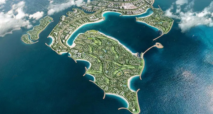 Elle announces Mideast debut with new Dubai Islands project