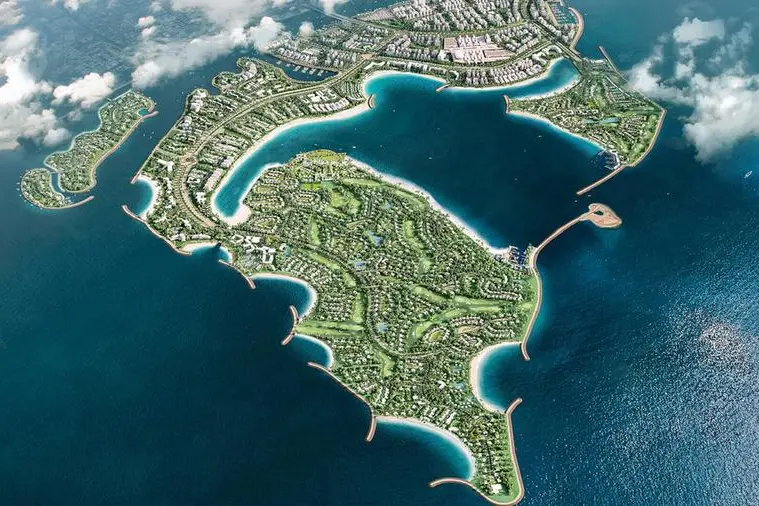 Elle announces Mideast debut with new Dubai Islands project