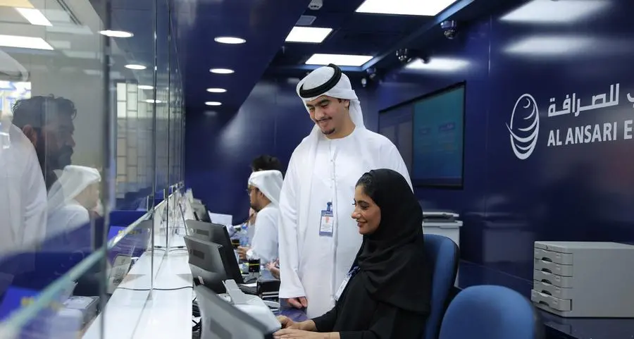 Al Ansari Financial Services H1 operating income up 13% to $173.7mln