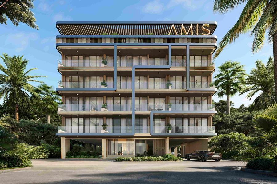 Dubai: AMIS Development unveils new residential project at Meydan