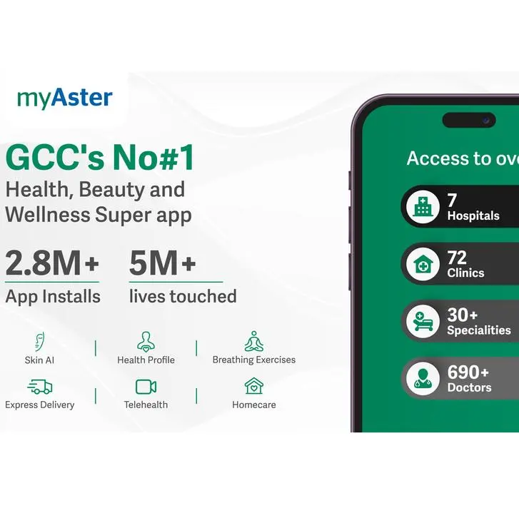MyAster expands reach, impacts over 5 million lives in three years
