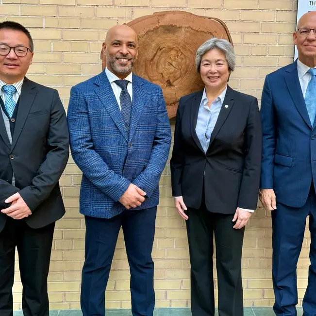 جامعة خليفة تقترح إطلاق سلسلة ندوات جديدة \"آفاق الهندسة\" خلال لقاءات مع الأكاديمية الوطنية للهندسة في الولايات المتحدة