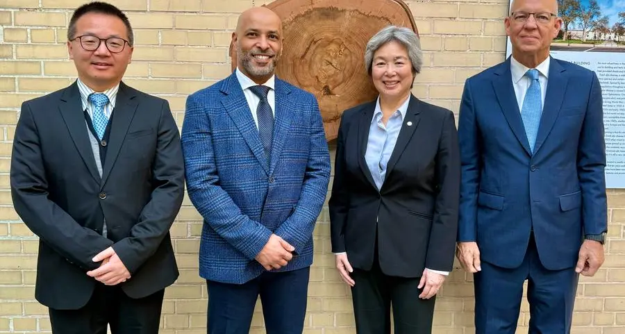 جامعة خليفة تقترح إطلاق سلسلة ندوات جديدة \"آفاق الهندسة\" خلال لقاءات مع الأكاديمية الوطنية للهندسة في الولايات المتحدة