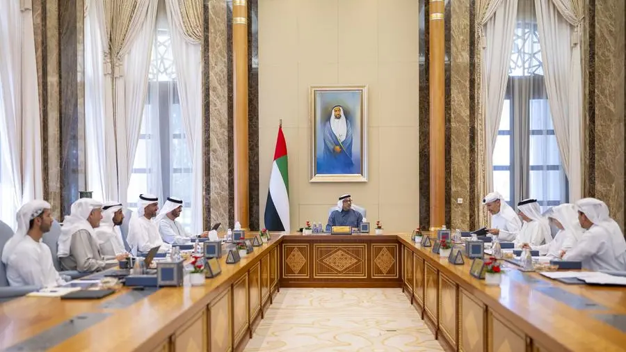Mansour bin Zayed chairs Mubadala Board Meeting