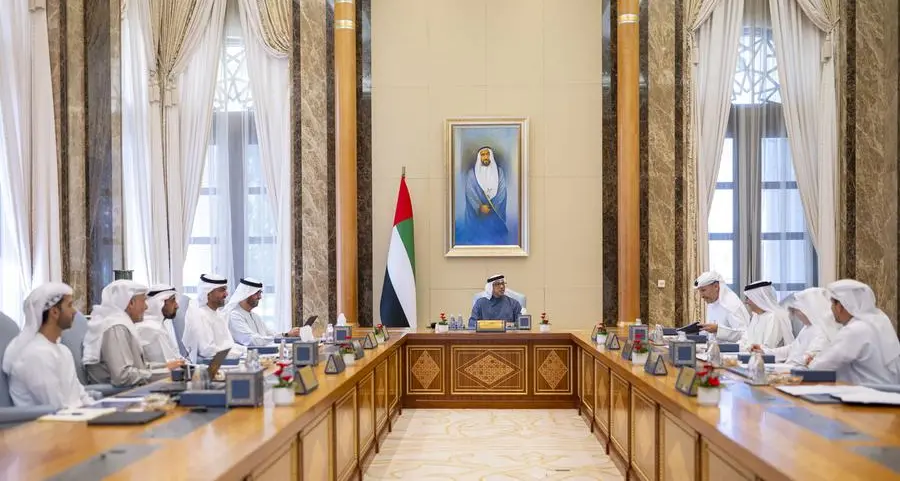 Mansour bin Zayed chairs Mubadala Board Meeting