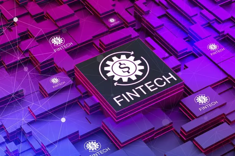 Fintech, Financial Technology Concept. Image used for illustrative purpose. Getty Images