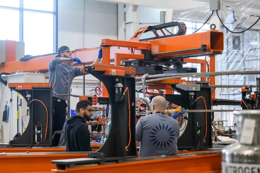 Mumgaard describes CFS' High-Temperature Superconducting (HTS) magnets as a 'breakthrough innovation' that will make fusion energy commercially viable.