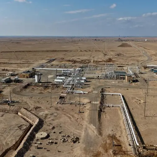 Saudi, US firms to partner on northeast Syria energy project