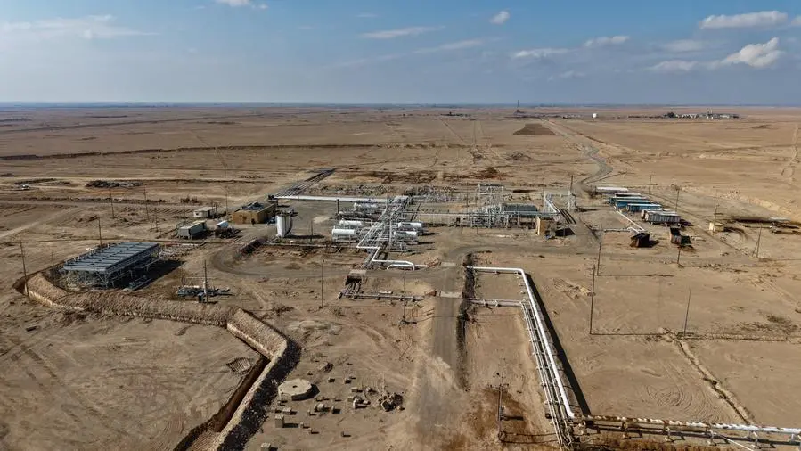 Saudi, US firms to partner on northeast Syria energy project