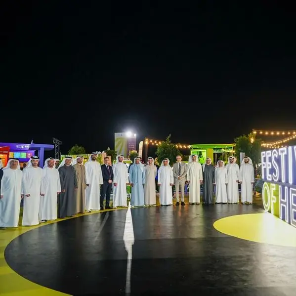 Festival of Health 2025 kicks off in Abu Dhabi