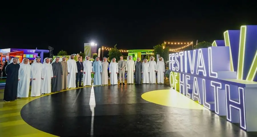 Festival of Health 2025 kicks off in Abu Dhabi