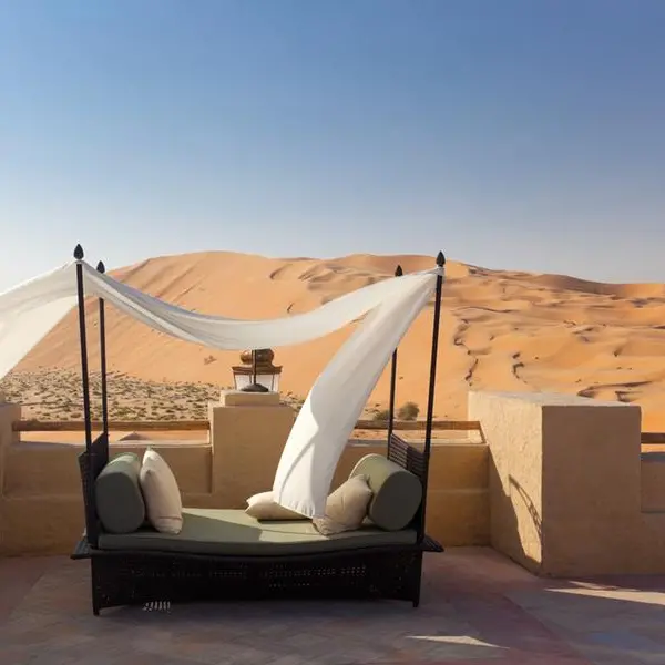 RAK Hospitality unveils reimagined desert retreat