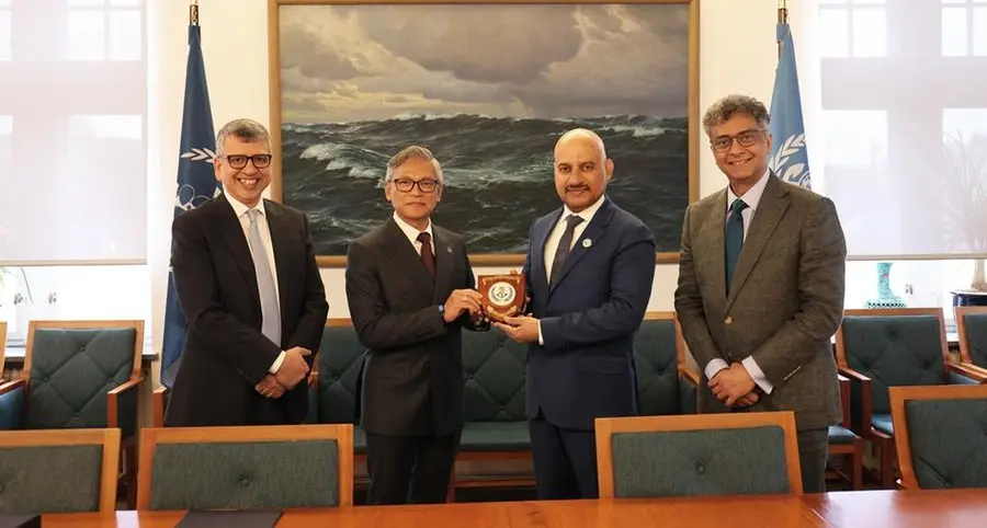 Sharjah Maritime Academy signs MoU with World Maritime University in Sweden