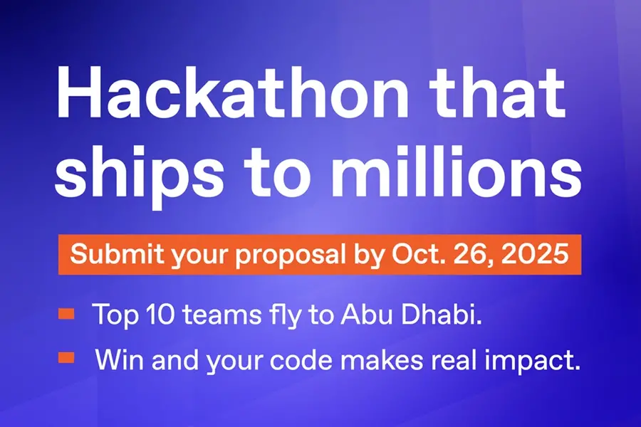 Apply Now For MBZUAI’s K2 Think Hackathon