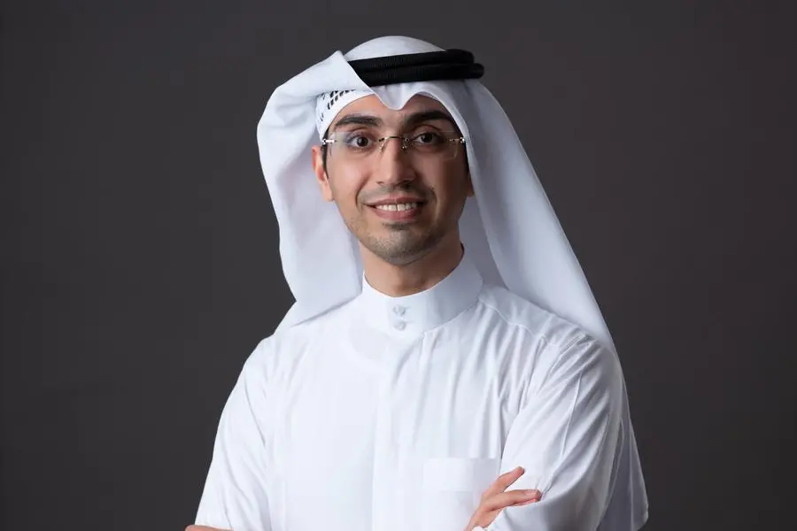 Mohammad Alblooshi, CEO of DIFC Innovation Hub. Image courtesy: DIFC Innovation Hub
