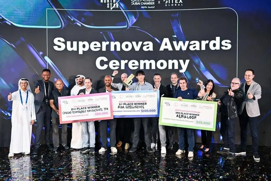 Korean AI Firm AIM Intelligence Secures 0,000 Grand Prize At Expand North Star’s Global Startup Competition