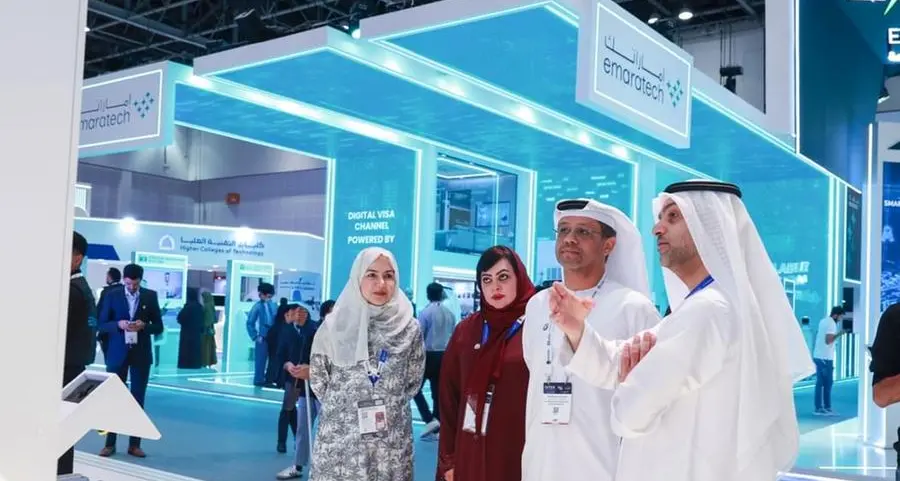 ADX Group unveils pioneering AI solutions at GITEX