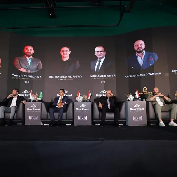 New Event Developments launches LAYAL Residence in Egypt’s New Capital