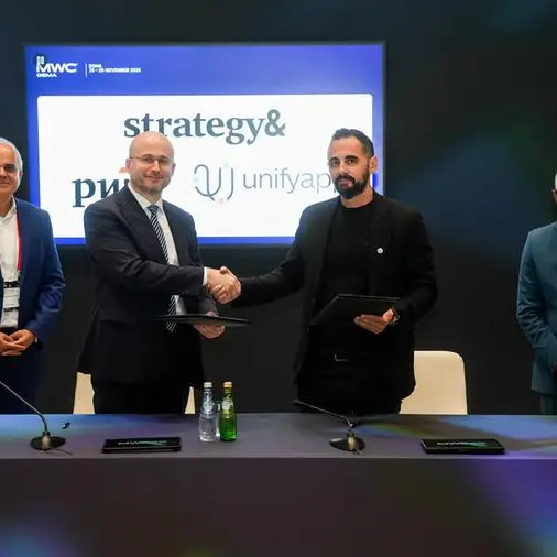 بي دبليو سي الشرق الأوسط واستراتيجي آند تتعاونان مع يونيفاي آبس (UnifyApps)