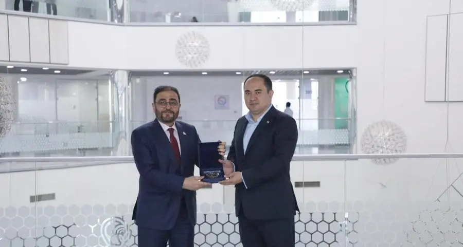 جامعة حمدان بن محمد الذكية تعزز حضورها الدولي ببحث آفاق التعاون الأكاديمي مع المؤسسات التعليمية في أوزبكستان
