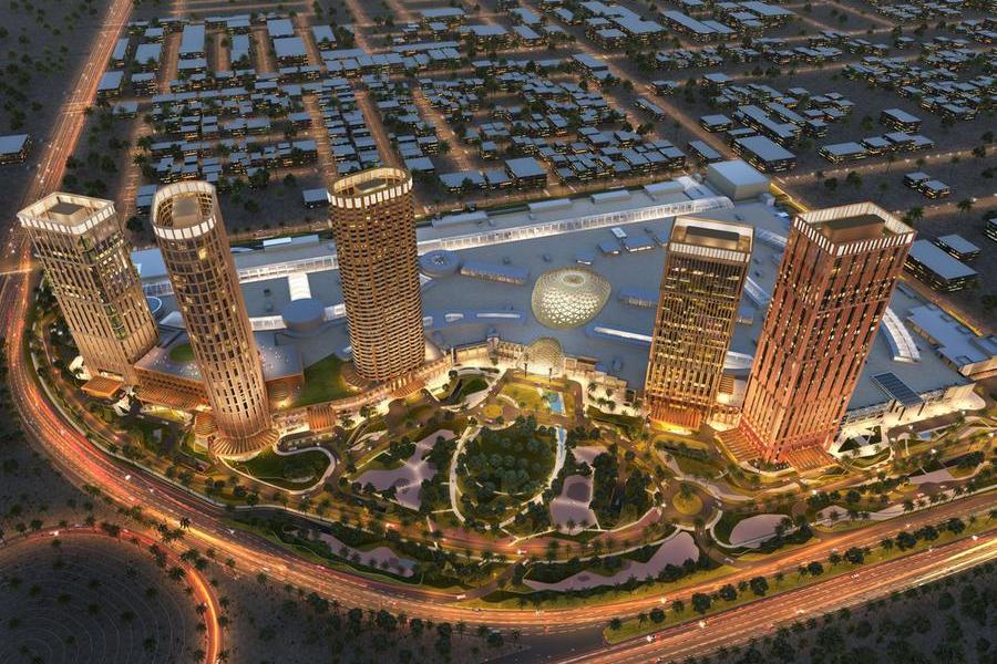 Mabanee Signs $301m Contracts for Riyadh Avenues Phase 2