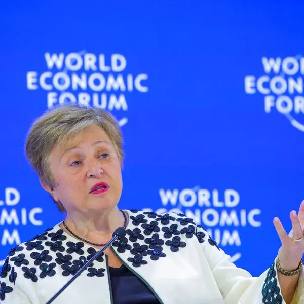 IMF sees 12 or more countries seeking new programs due to Middle East war, Georgieva says